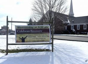 Church hosts Celebrate Recovery meetings for hurts, traumas and addictions